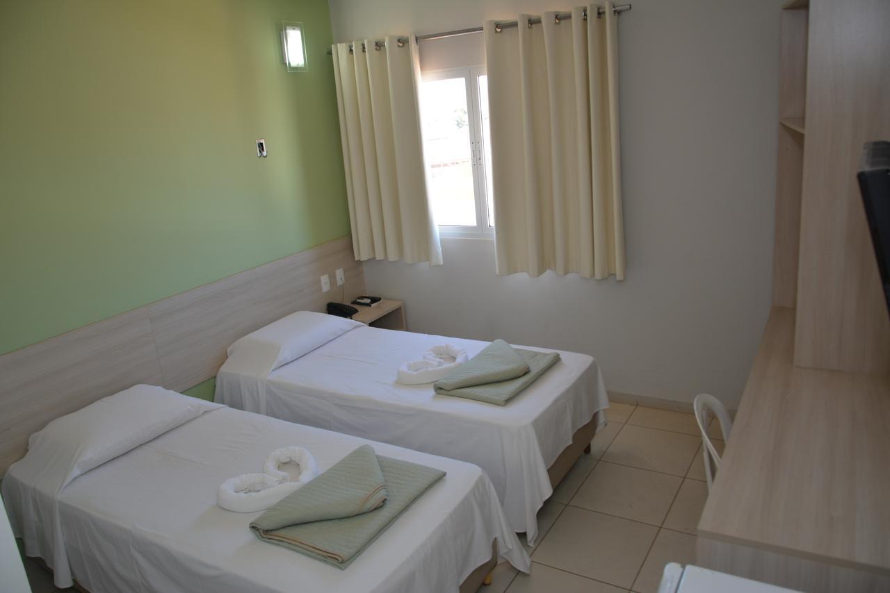 Gurgueia Palace Hotel Bom Jesus  Εξωτερικό φωτογραφία