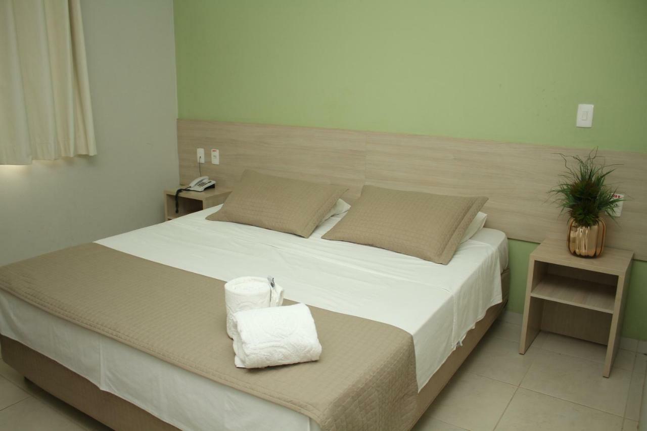 Gurgueia Palace Hotel Bom Jesus  Εξωτερικό φωτογραφία