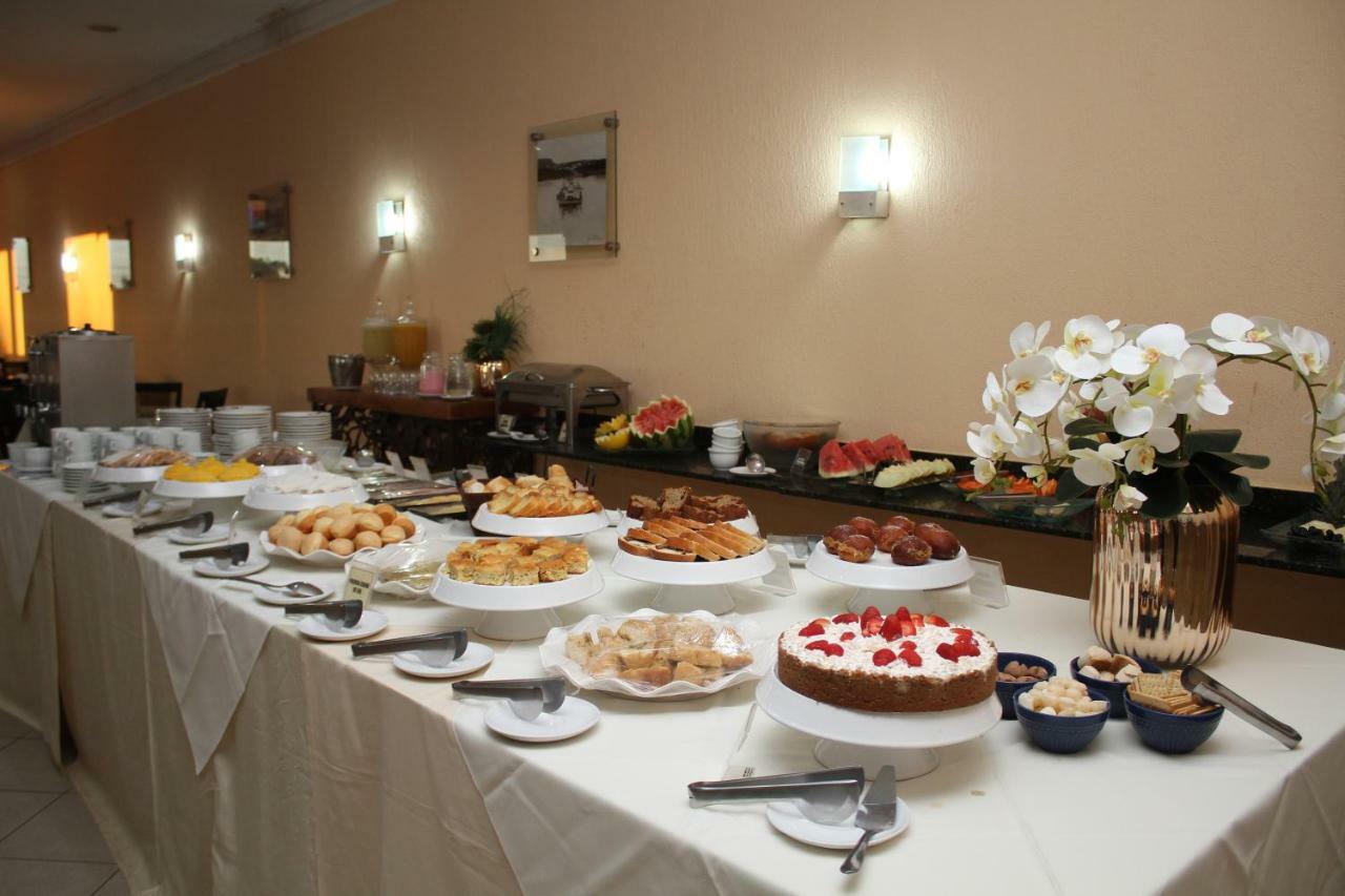 Gurgueia Palace Hotel Bom Jesus  Εξωτερικό φωτογραφία
