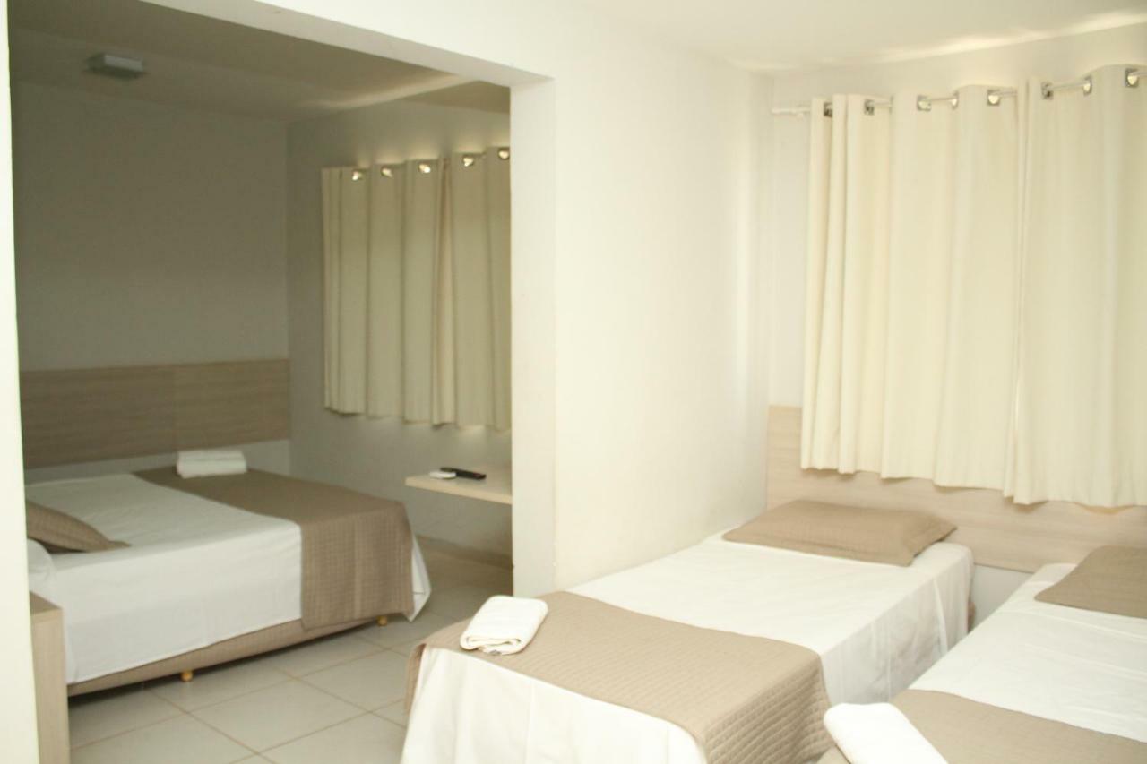 Gurgueia Palace Hotel Bom Jesus  Εξωτερικό φωτογραφία