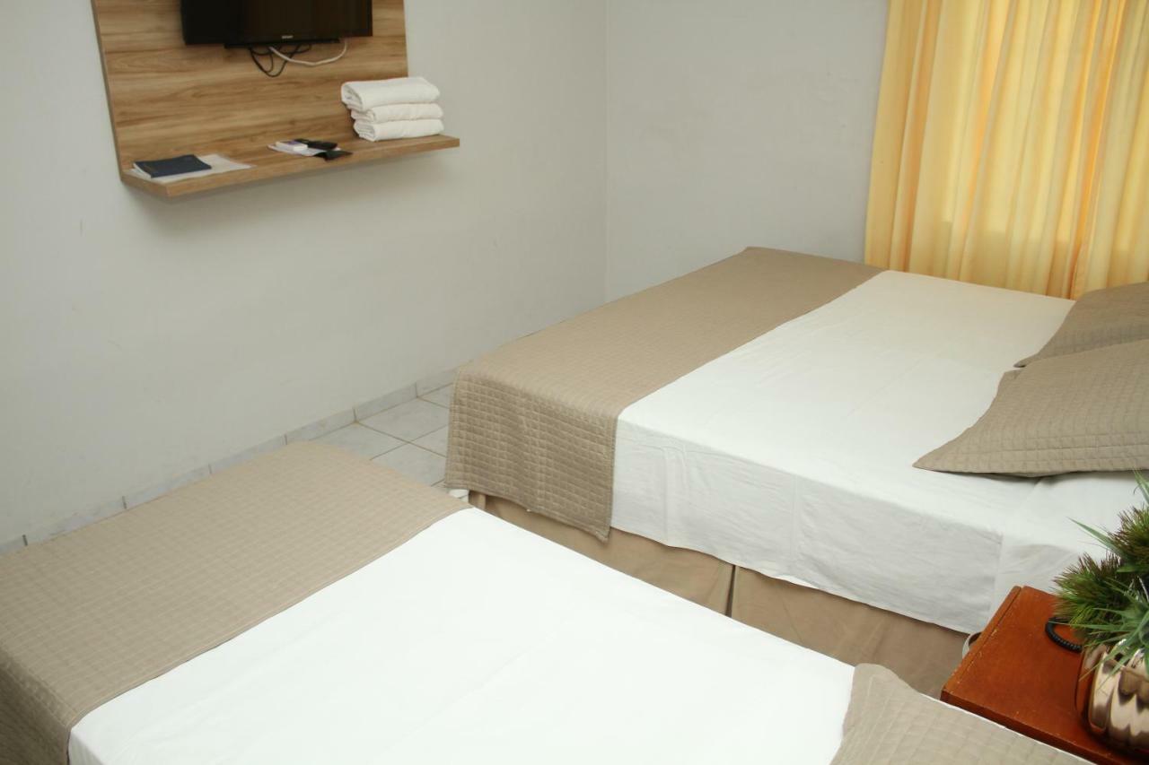 Gurgueia Palace Hotel Bom Jesus  Εξωτερικό φωτογραφία
