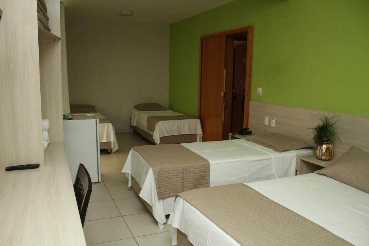 Gurgueia Palace Hotel Bom Jesus  Εξωτερικό φωτογραφία