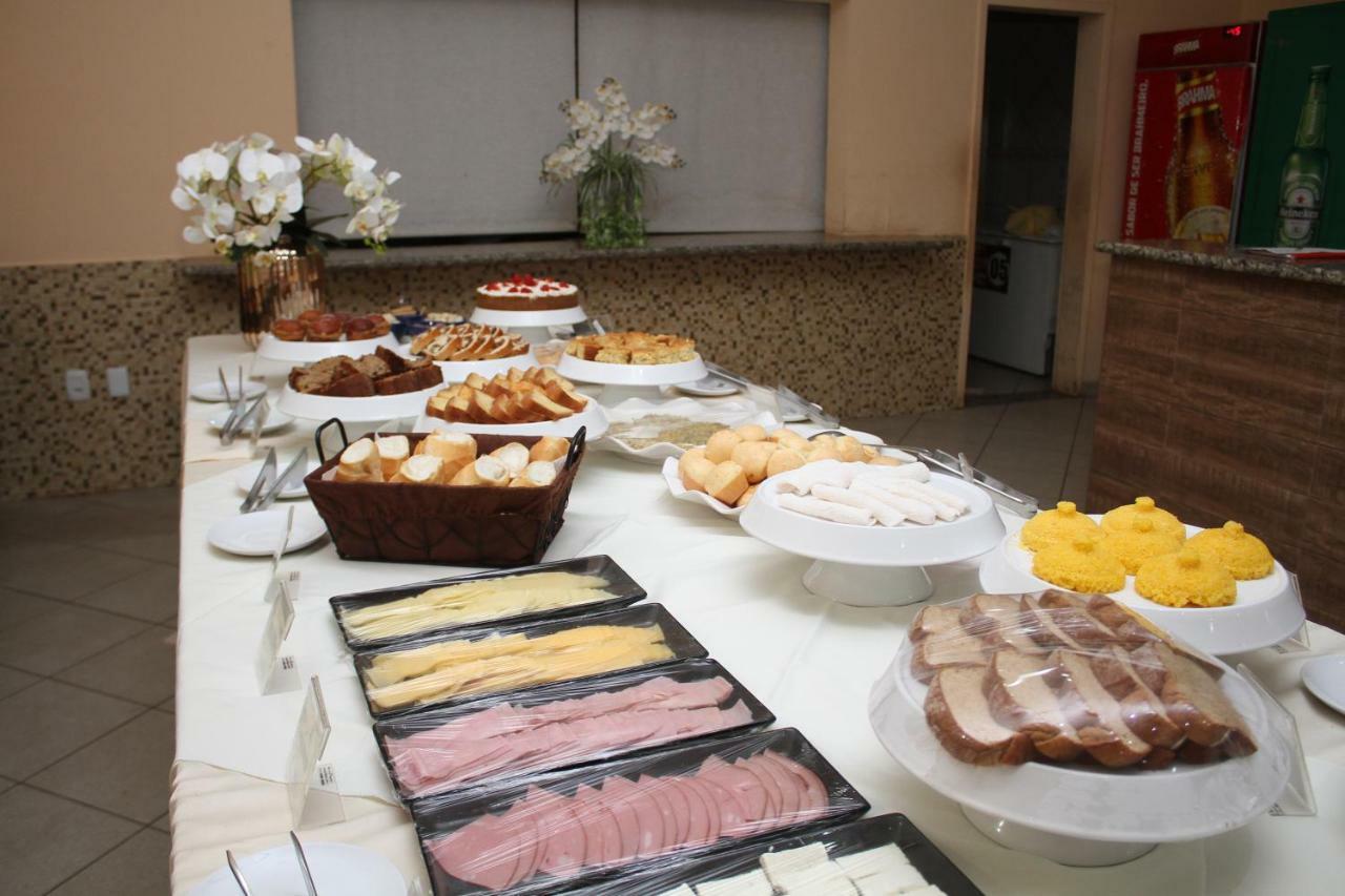 Gurgueia Palace Hotel Bom Jesus  Εξωτερικό φωτογραφία