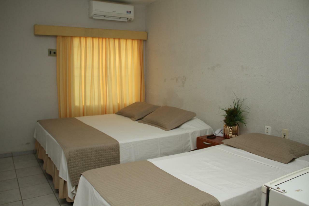 Gurgueia Palace Hotel Bom Jesus  Εξωτερικό φωτογραφία