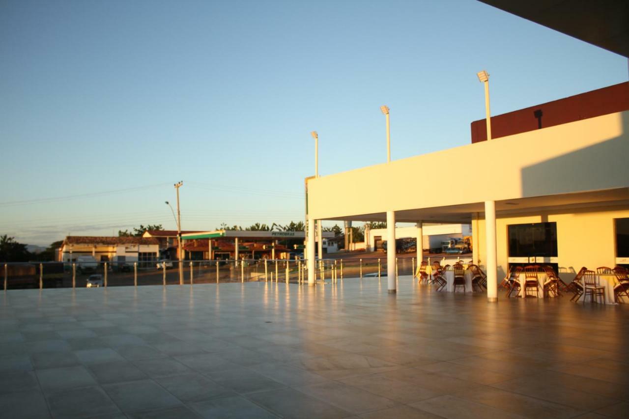 Gurgueia Palace Hotel Bom Jesus  Εξωτερικό φωτογραφία