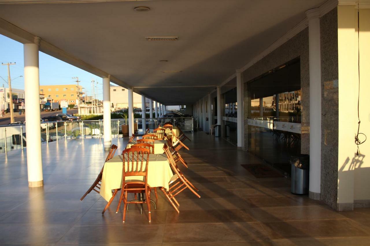 Gurgueia Palace Hotel Bom Jesus  Εξωτερικό φωτογραφία