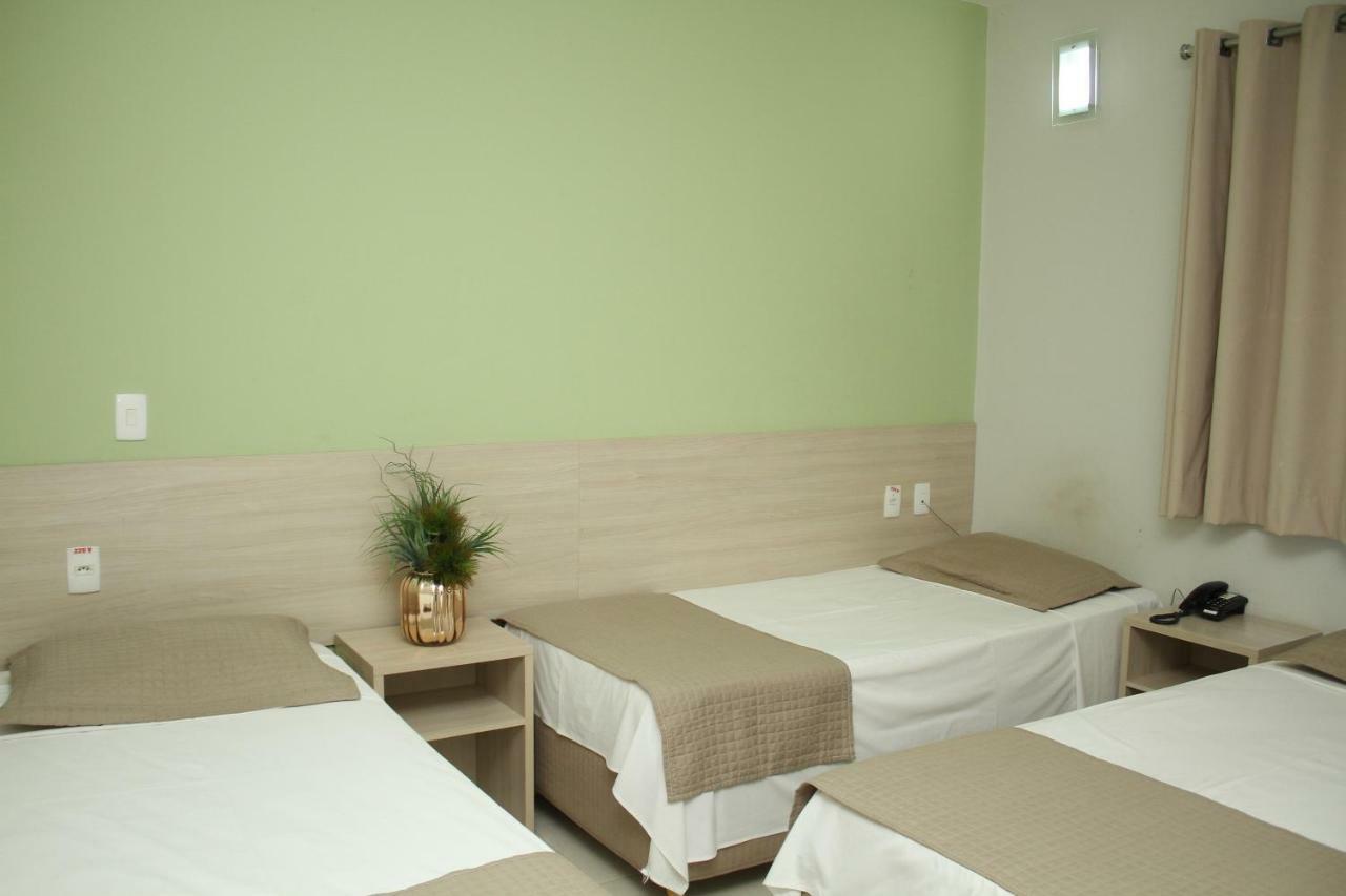 Gurgueia Palace Hotel Bom Jesus  Εξωτερικό φωτογραφία
