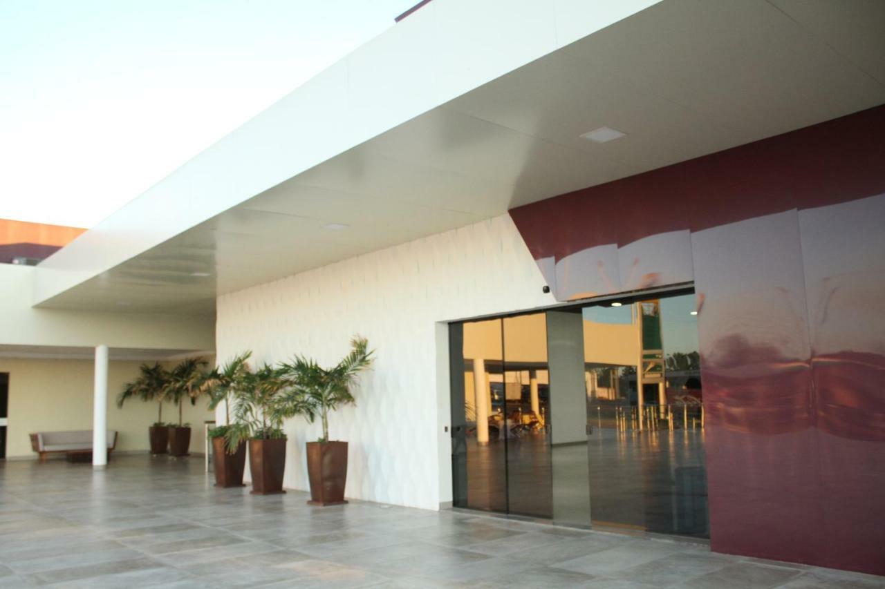 Gurgueia Palace Hotel Bom Jesus  Εξωτερικό φωτογραφία