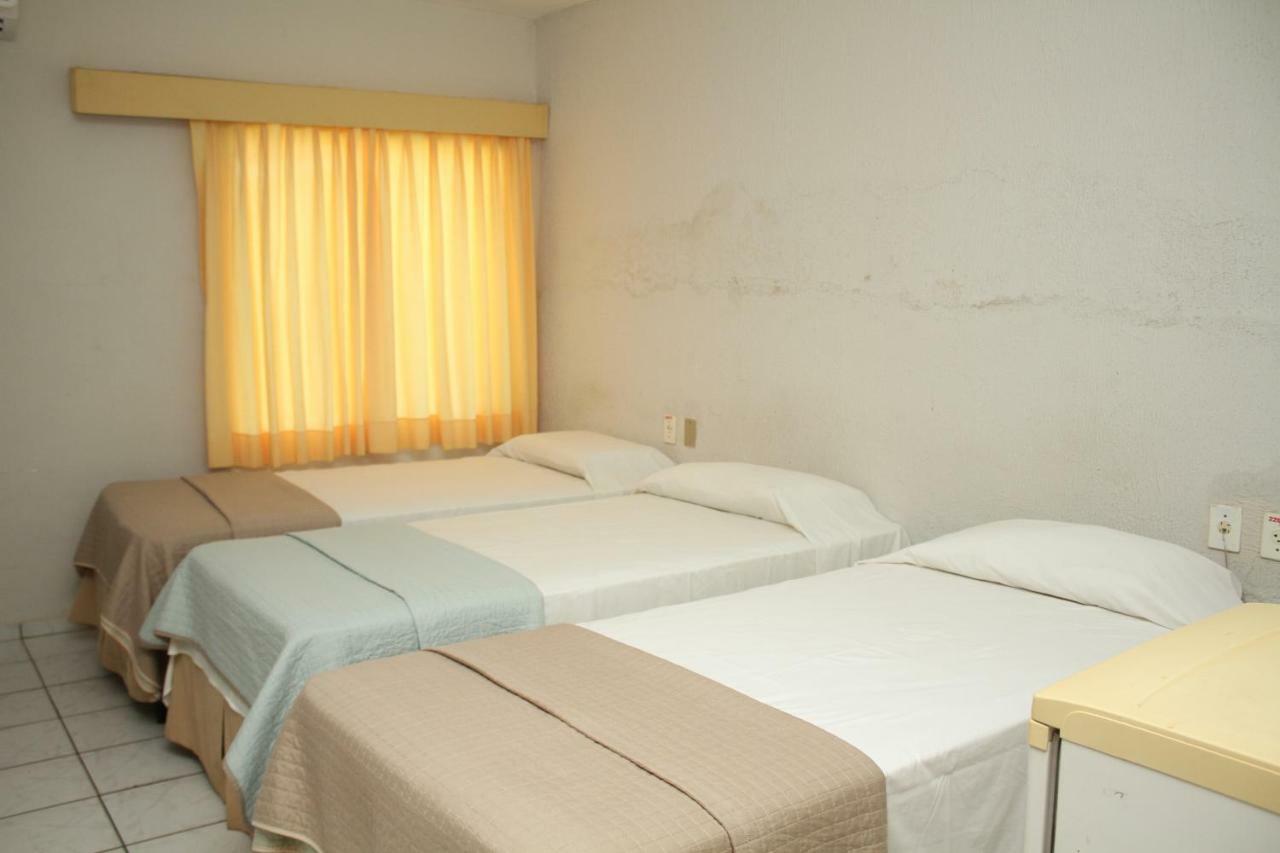 Gurgueia Palace Hotel Bom Jesus  Εξωτερικό φωτογραφία