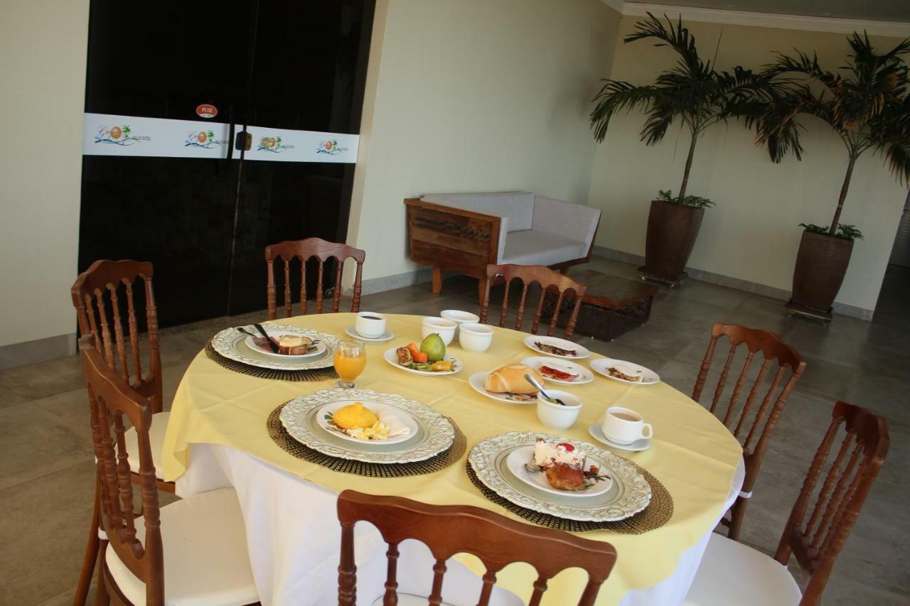 Gurgueia Palace Hotel Bom Jesus  Εξωτερικό φωτογραφία