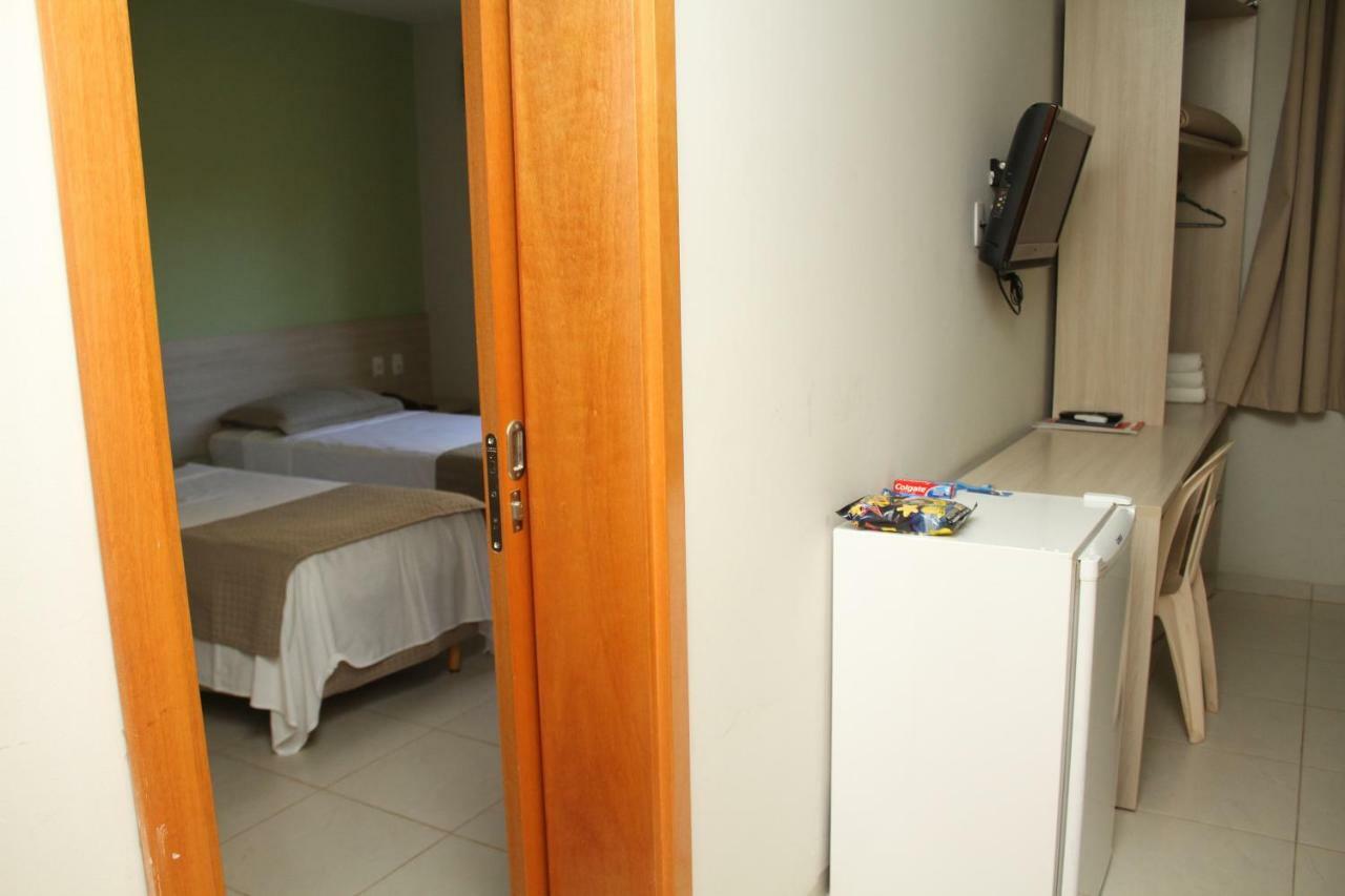 Gurgueia Palace Hotel Bom Jesus  Εξωτερικό φωτογραφία