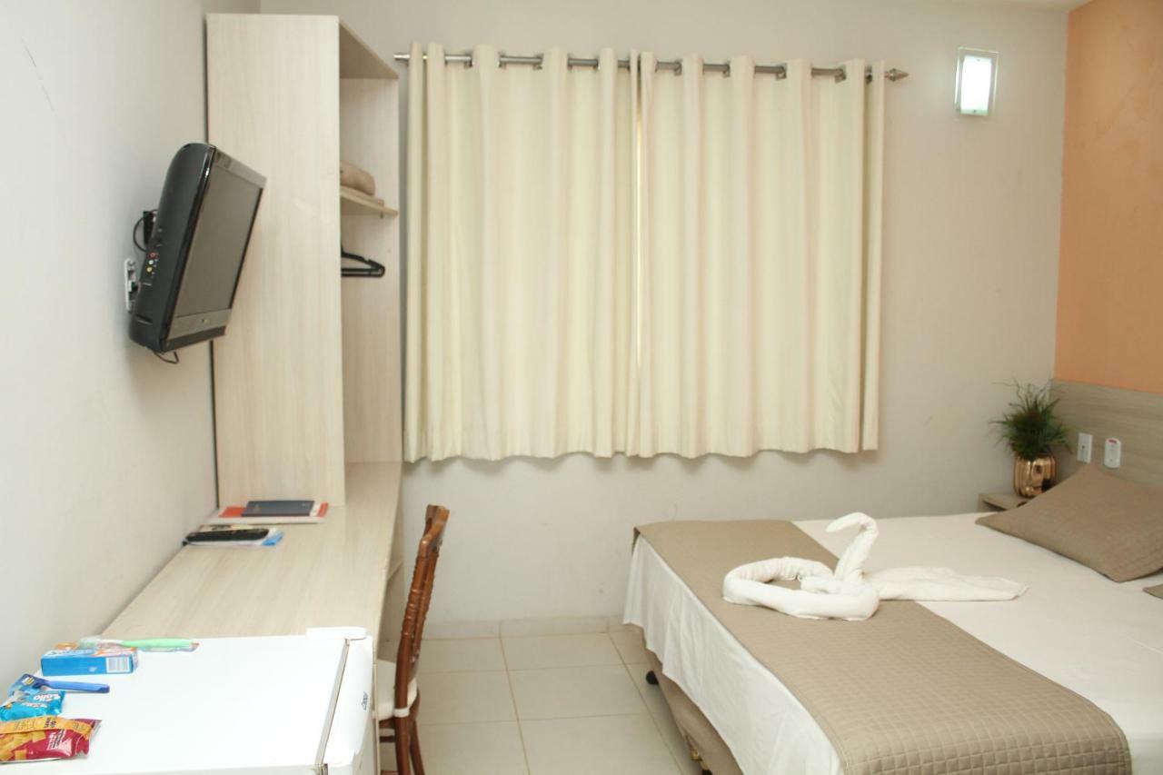 Gurgueia Palace Hotel Bom Jesus  Εξωτερικό φωτογραφία