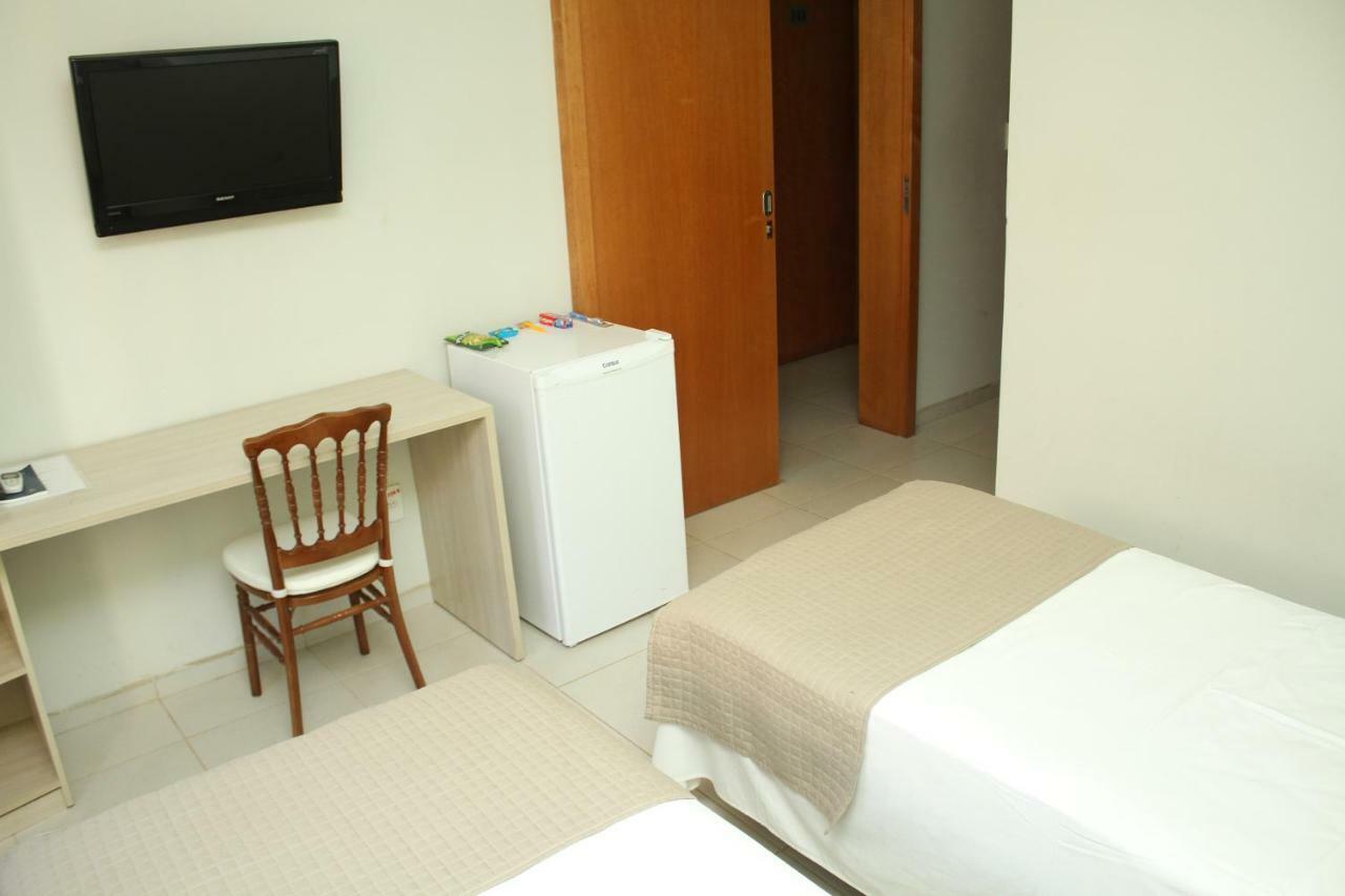 Gurgueia Palace Hotel Bom Jesus  Εξωτερικό φωτογραφία